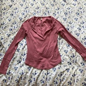 Free People Long Sleeve